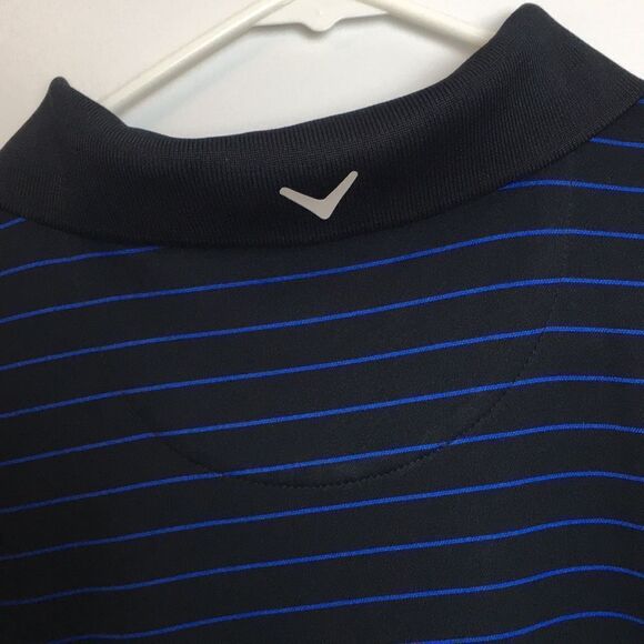 Callaway Canasawacta Country Club Golf Polo Performance short sleeve Shirt Sz XL - Picture 7 of 12
